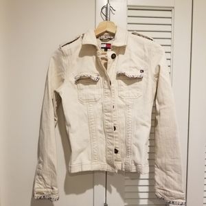 Tommy Girl Jean Jacket